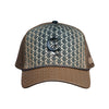 Miniatura de Cachucha Cuadra Brown Stud CP008