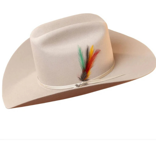 Stetson High Cup Rancher 6X Reg SilverBelly