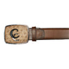 Miniatura de Cinto Cuadra Pearl Grain Lugano Cafe CV496A1