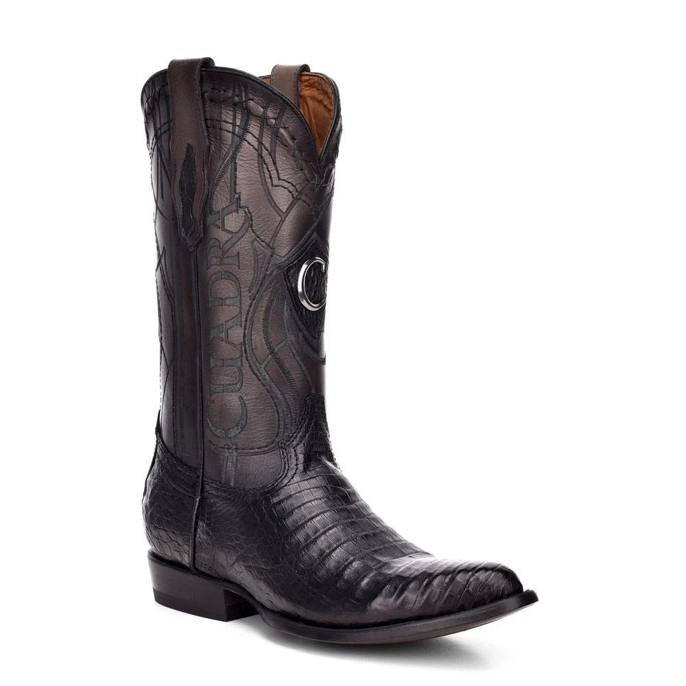Botas Cuadra Armor Black 2C1NFY cj 80