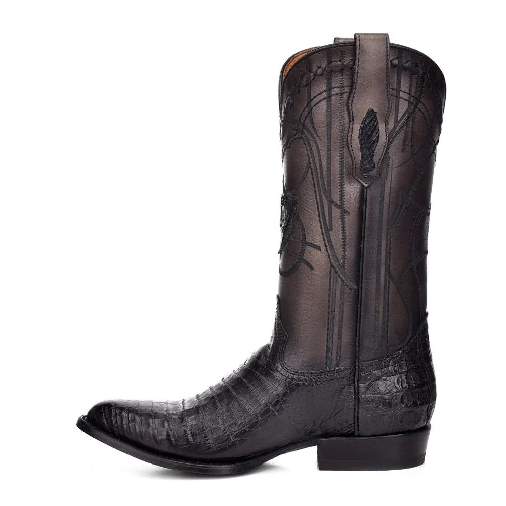 Botas Cuadra Armor Black 2C1NFY cj 80