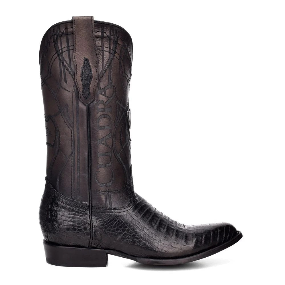 Botas Cuadra Armor Black 2C1NFY cj 80