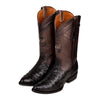 Miniatura de Cuadra Pearl Grain Boots Black 2C2FA1 cj DA1