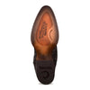 Miniatura de Cuadra Pearl Grain Boots Black 2C2FA1 cj DA1