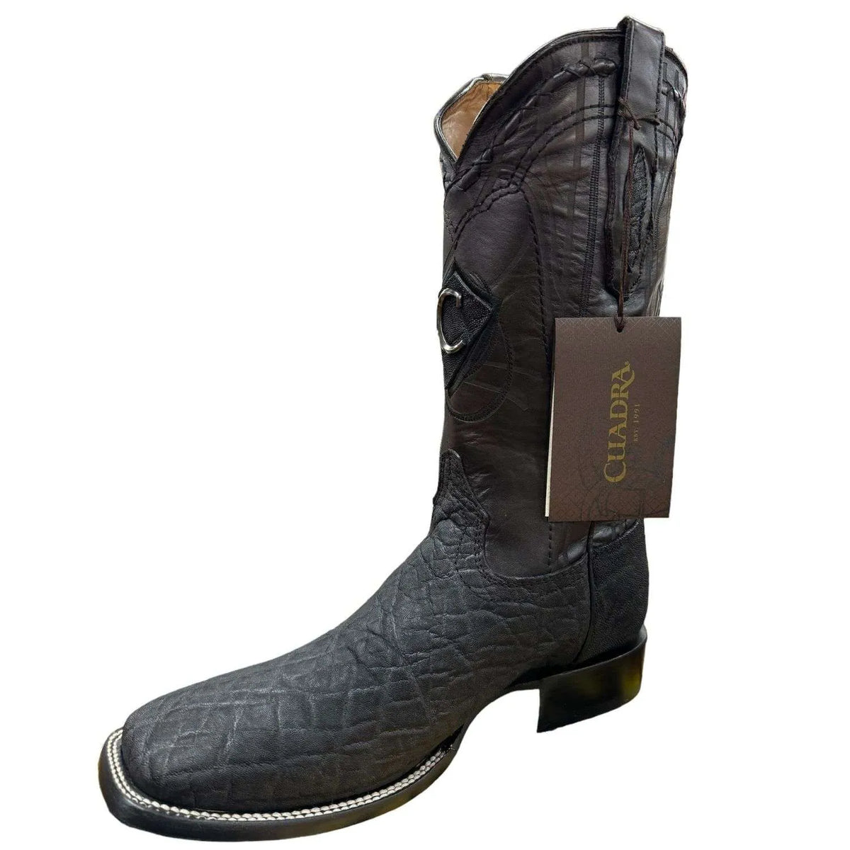 Botas Cuadra Black Titan 3Z1OEL cj 331