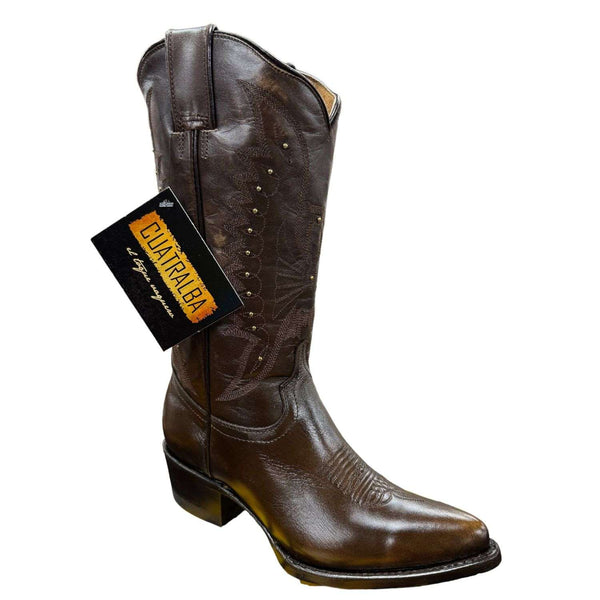Botas Cuatralba Dama Karla Imperial H56 cj 409