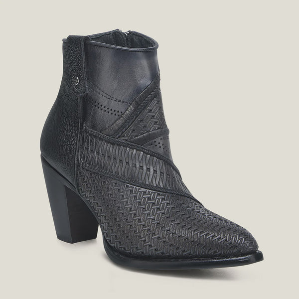 Botines Cuadra Dama Crust Oxford 3F0TRS cj 948