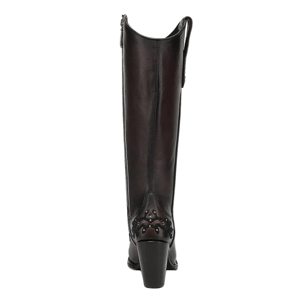 Botas Cuadra Dama Crust Chocolate 3F0ZRS cj 238