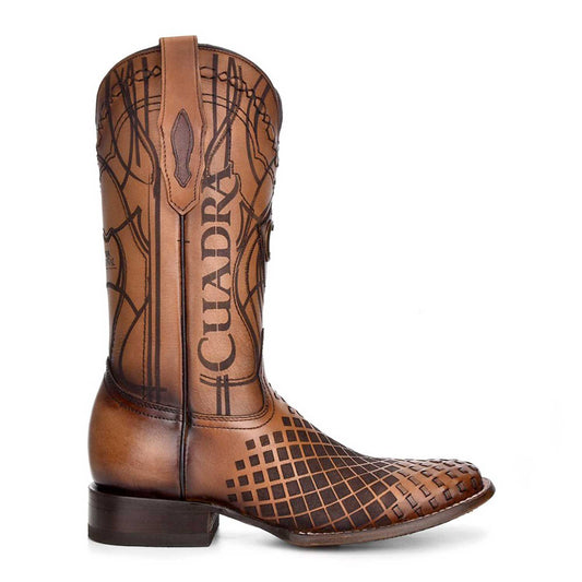 Botas Cuadra Sillero Over Miel 3Z02RS cj Im