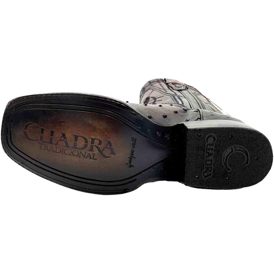 Botas Cuadra Ave Blackcherry 3Z1OA1 cj H