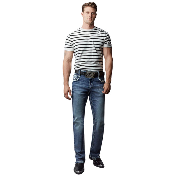 Jeans Answer Me Caballero Straight AM-2274