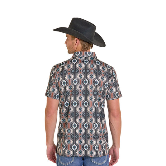 Polo Rock & Roll Aztec Black BM51T07684