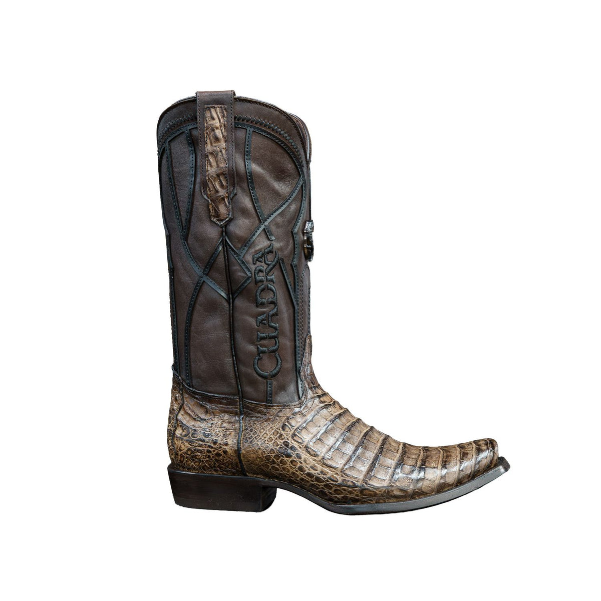 Botas Cuadra Armor Brown 1JT0FY cj 292