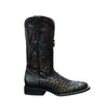 Miniatura de Botas Cuadra Pearl Grain Gold 3ZT0A1 cj 352