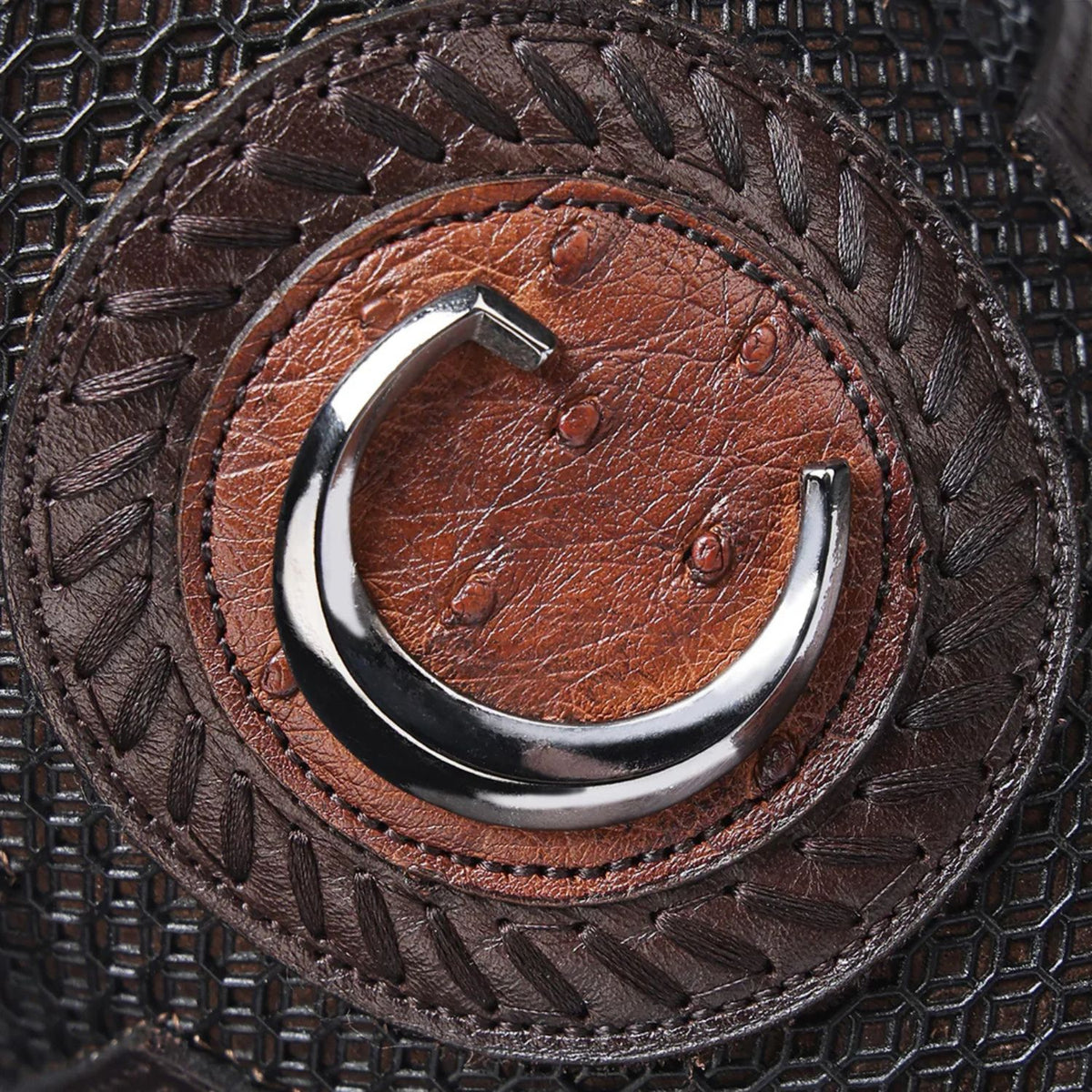 Botas Cuadra Pearl Grain Brandy FlexRider 3Z2SA1 cj 973