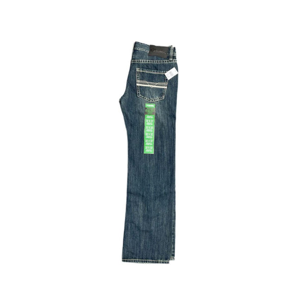 Jeans Rock & Roll Pistol Straight Boot BM1PD07362