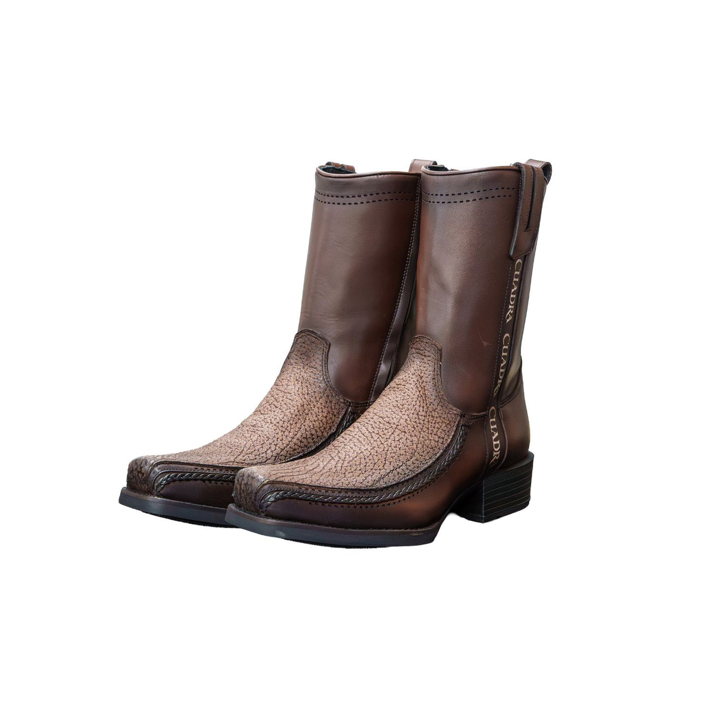 Bota Cuadra Heavy Café 1J4JBN