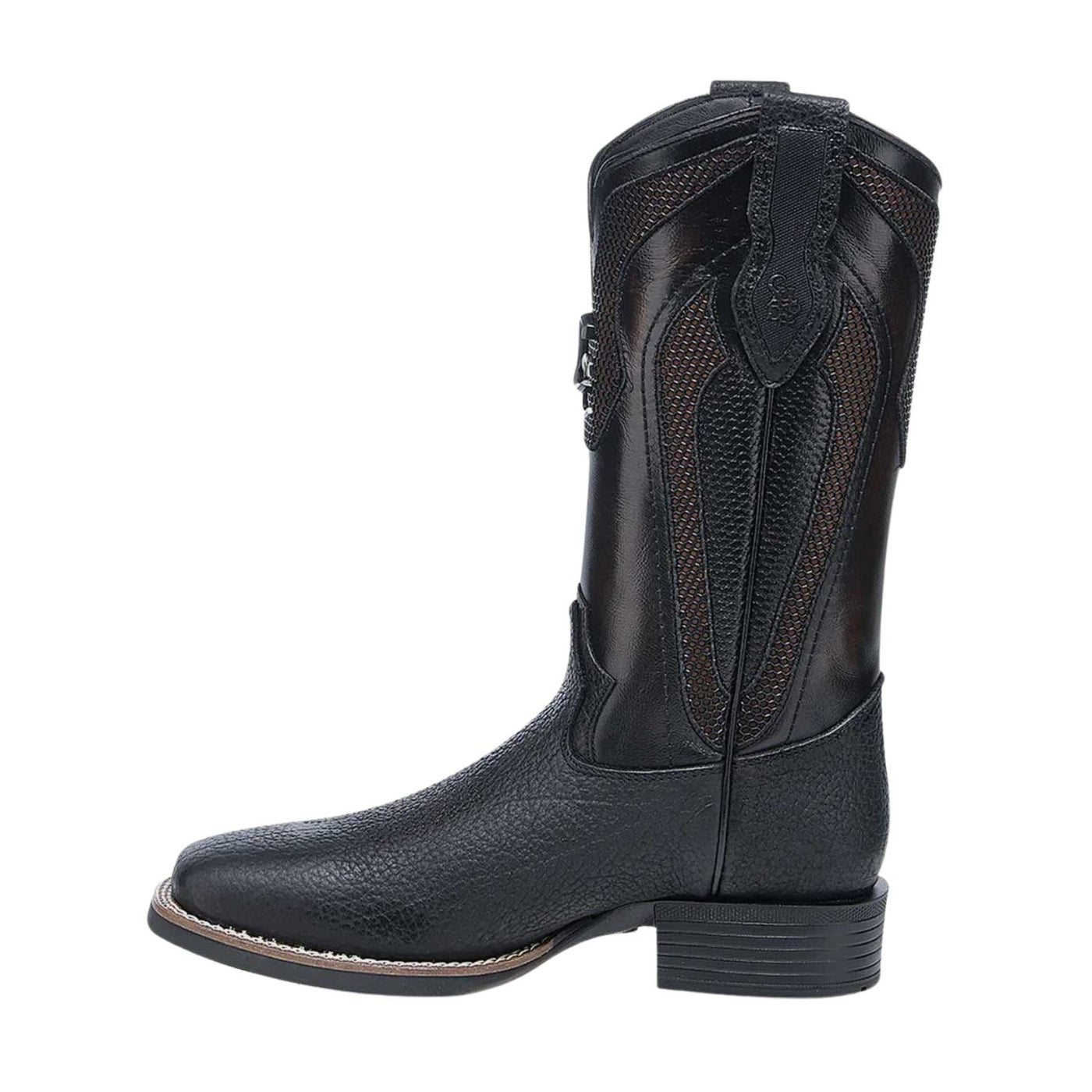 Botas Cuadra Heavy Negro 3Z2TBN cj 982