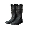 Miniatura de Cuadra Diamond Fango Matte Black Boots 3Z2YPH cj 288-L