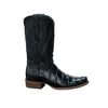 Miniatura de Botas Corral Mississippi Inlay Black A5104 cj 104