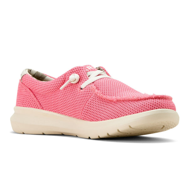 Mocasin Ariat Dama Hilo Rosa 10061253