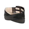 Miniatura de Cinto Cuadra White Spot Woven Black CV516MA