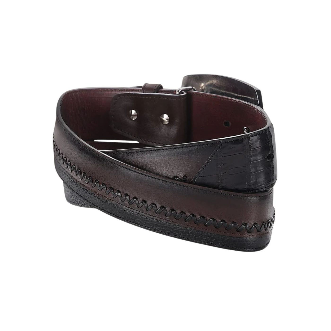 Cinto Cuadra Armor Negro CV502FC