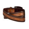 Miniatura de Cuadra Diamond Cafe Maverick Belt CV397PI