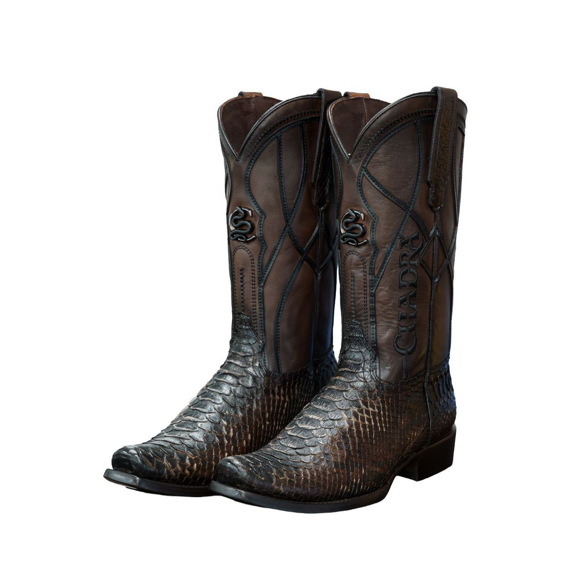 Bota Cuadra Diamond Back Iran Brown 1JT0PH cj 307