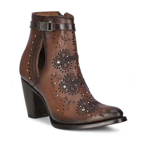Aztec Honey Cuadra Ladies Boot 3F92RS cj 687