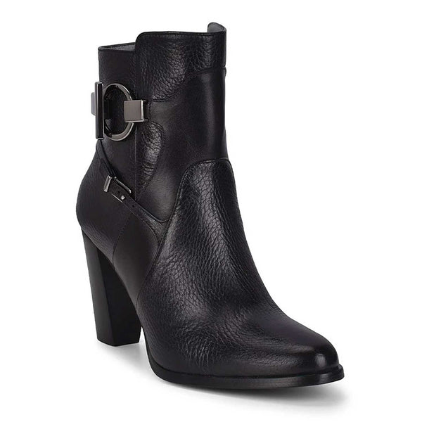 Botin Cuadra Dama Venado Black 3G5VNTS Cj 59