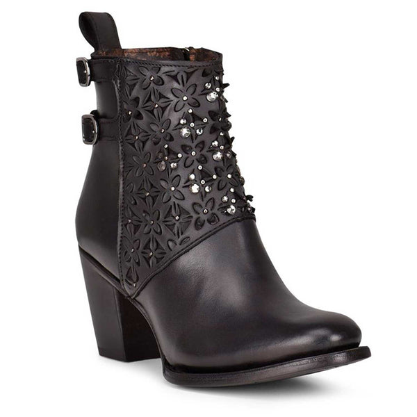 Cuadra Nova Black Boots 3W02RS cj 49 