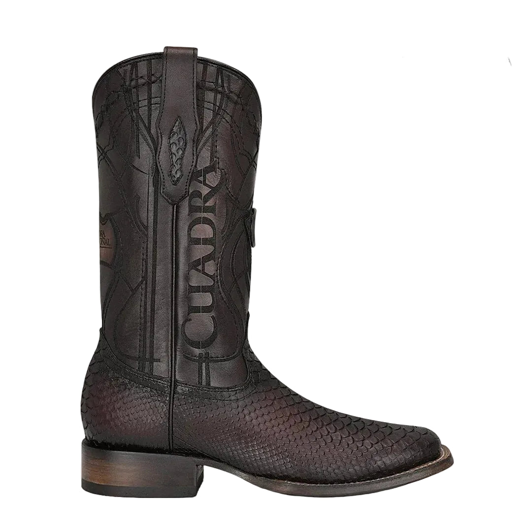 Botas Cuadra Diamond Lisboa BlackCherry 3Z2LPH cj 46