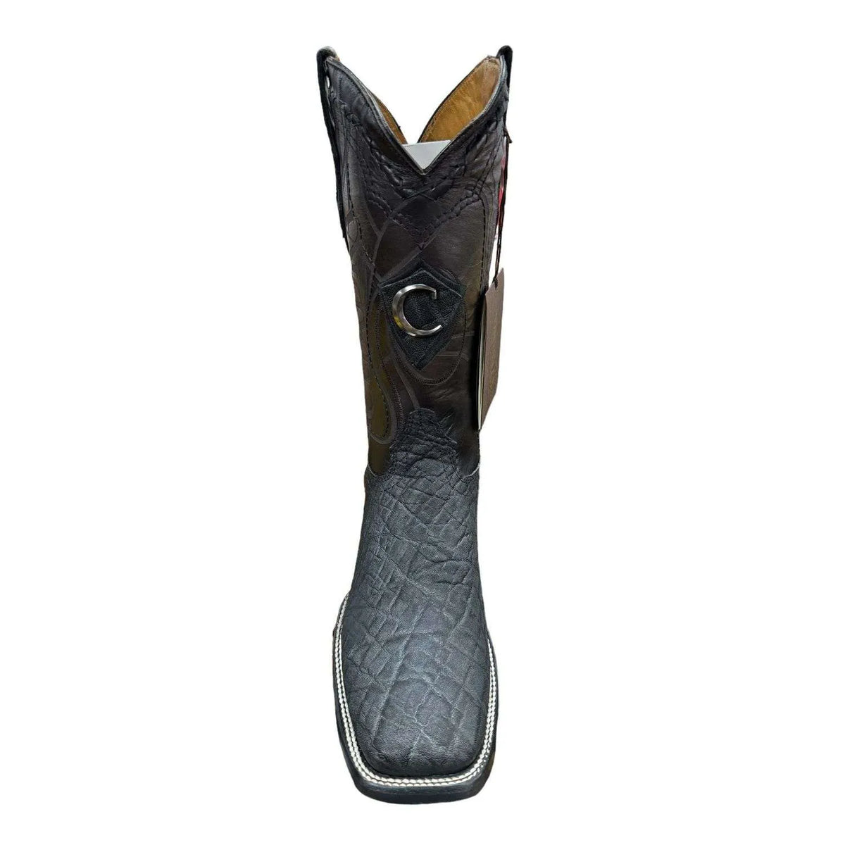 Botas Cuadra Black Titan 3Z1OEL cj 331