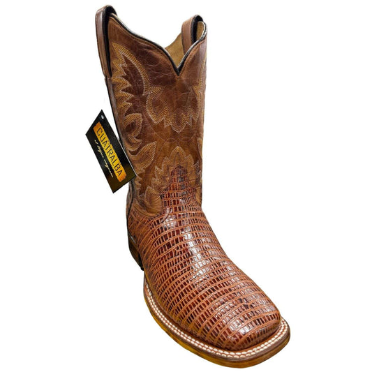 Botas Cuatralba Imit Lizard Cogdac H62 cj 309
