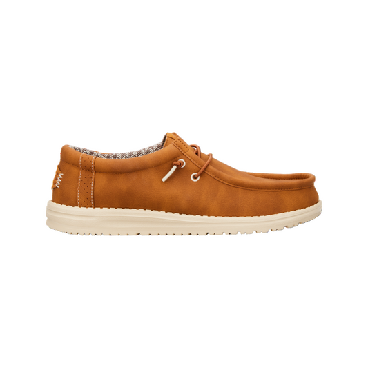 Mocasines Hey dude Tan 41894 cj 265