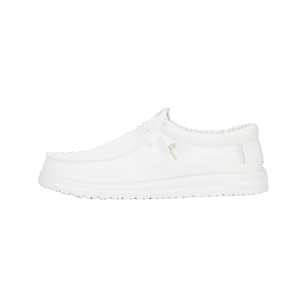 Mocasines Hey dude White 41898 cj 100