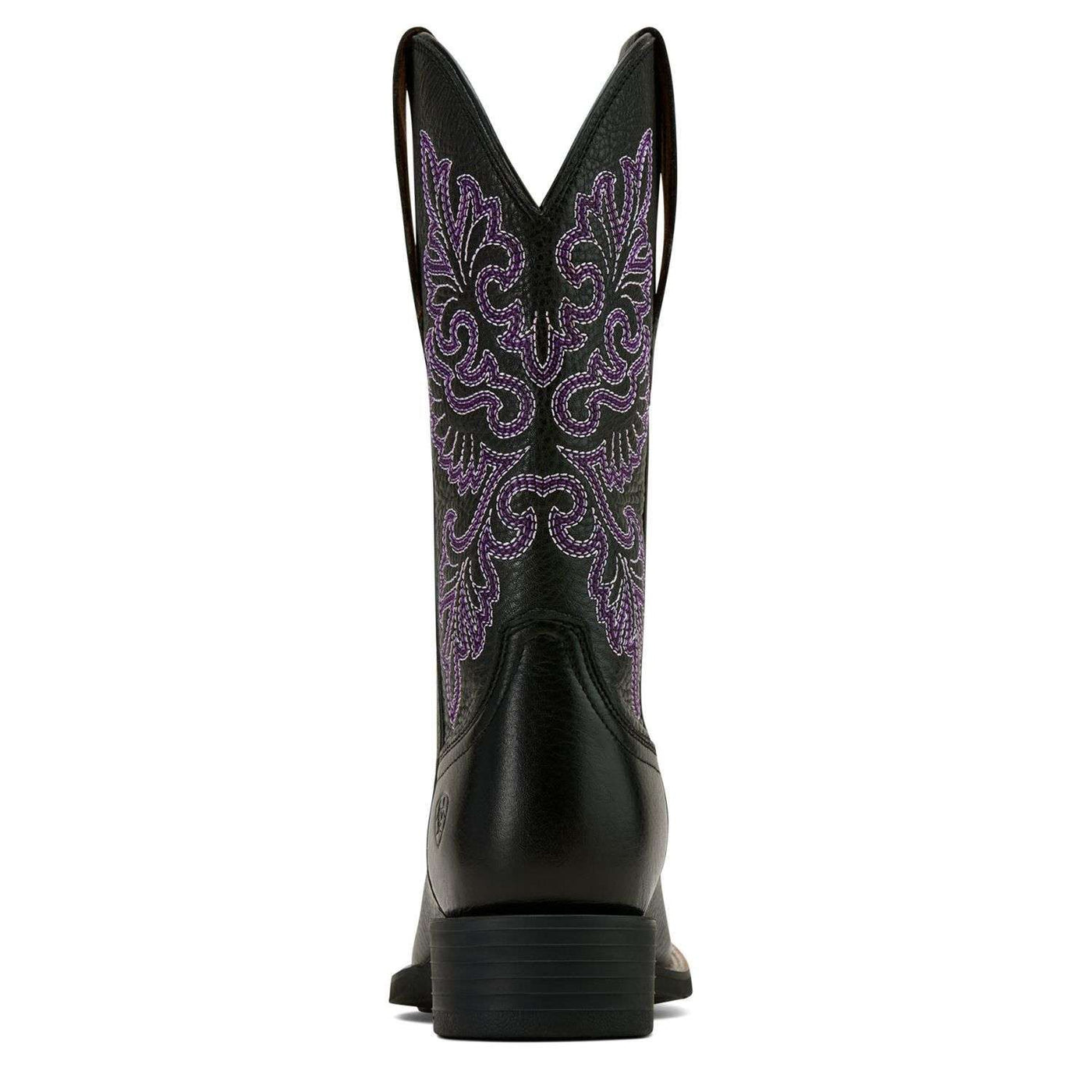 Ariat Dama Round Stretchfit Boots Black 10061222