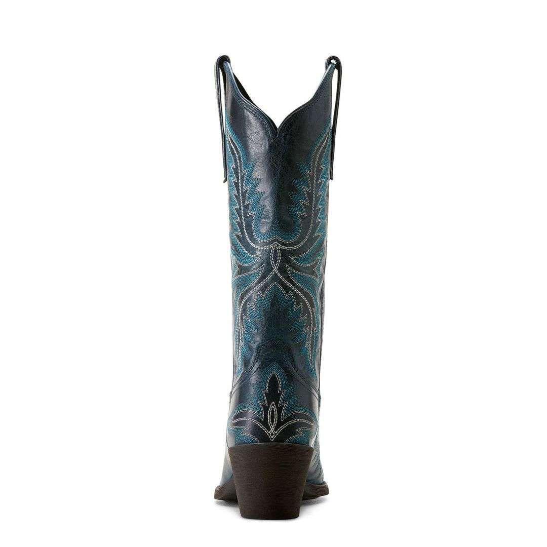 Ariat Lady Collins Blue Boots 10053787