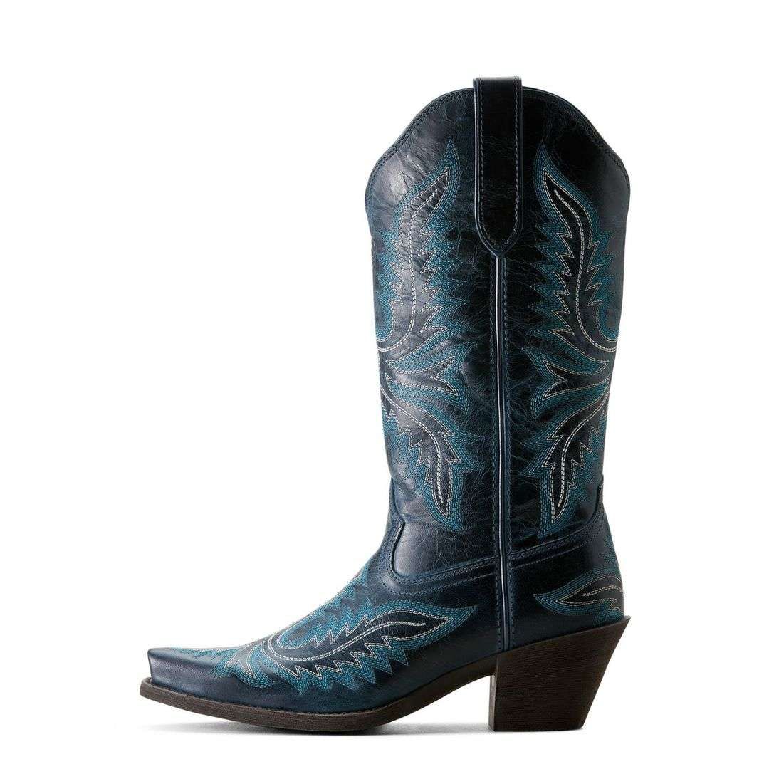 Ariat Lady Collins Blue Boots 10053787