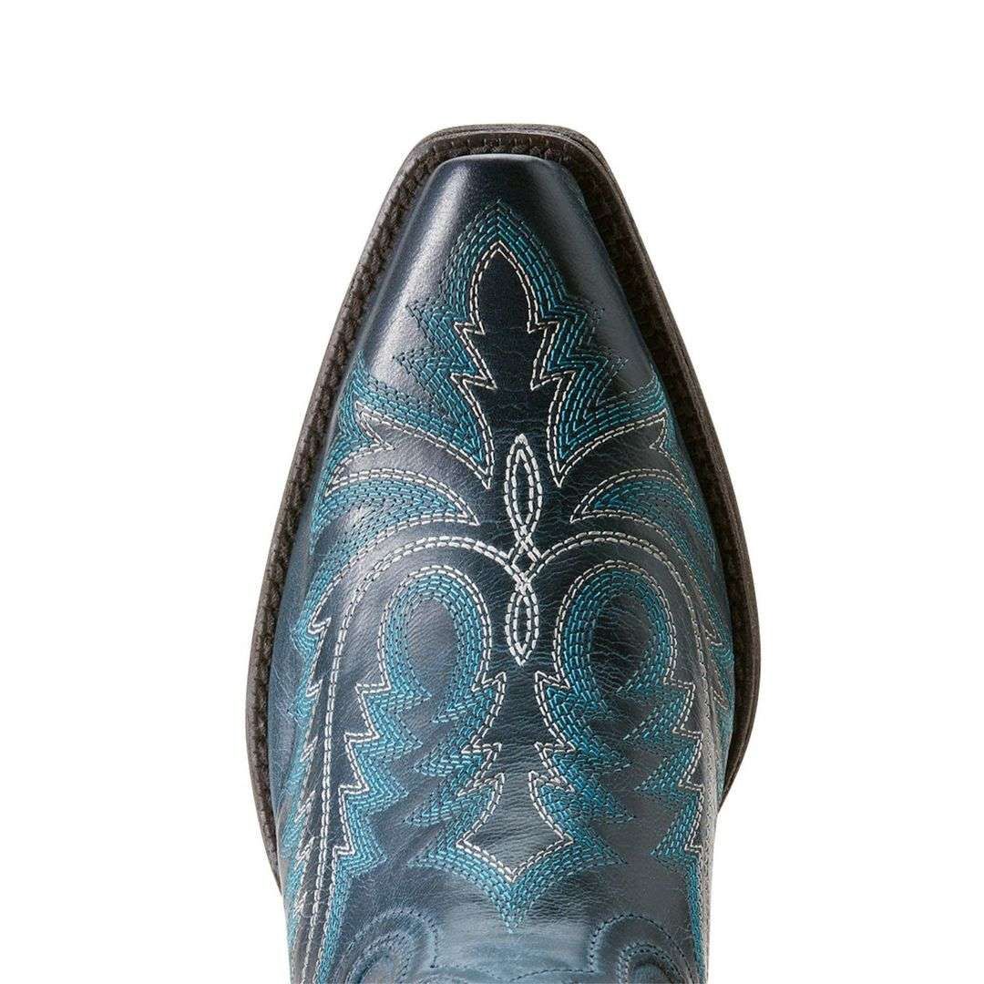 Ariat Lady Collins Blue Boots 10053787