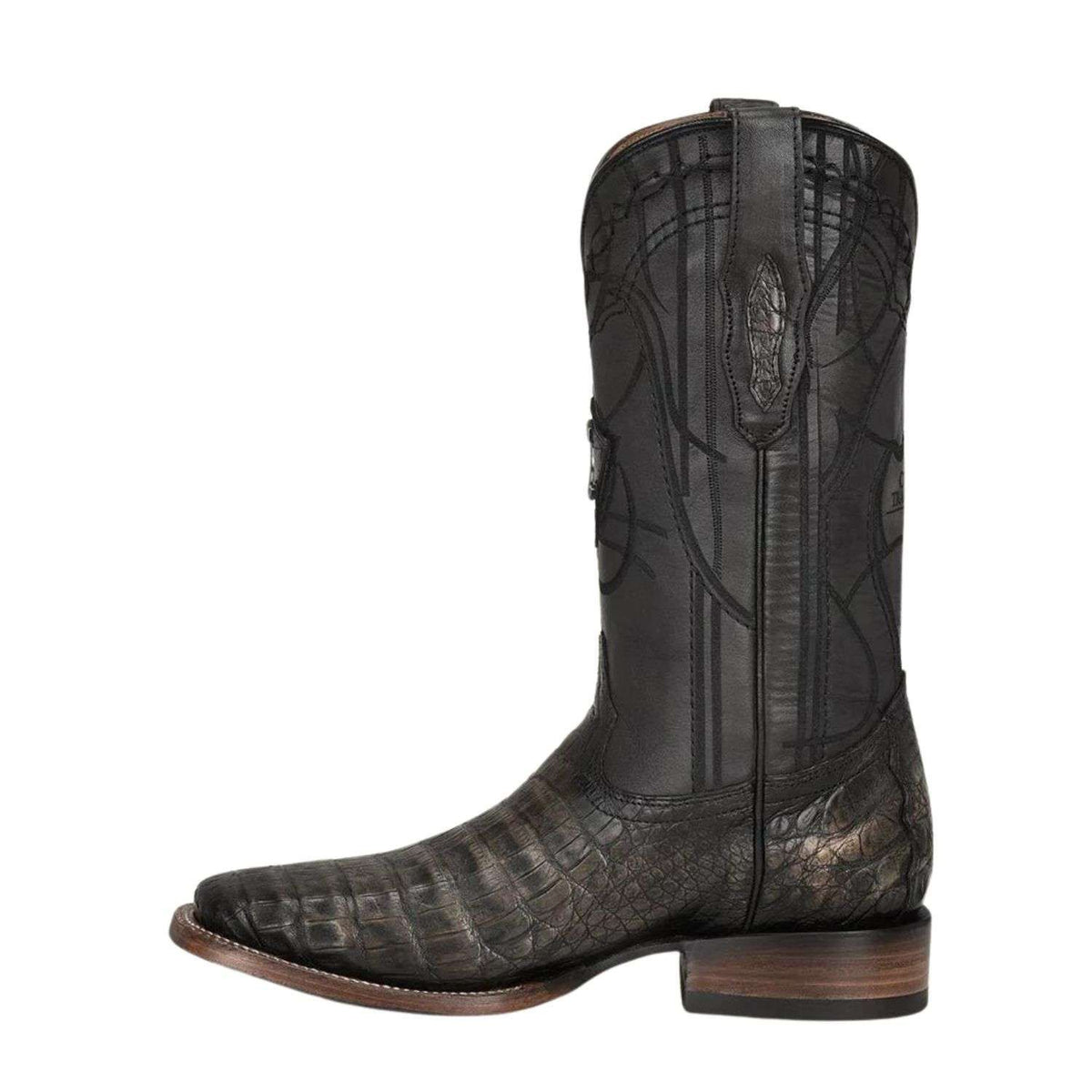 Botas Cuadra Armor Negro 3Z2LFY cj 745