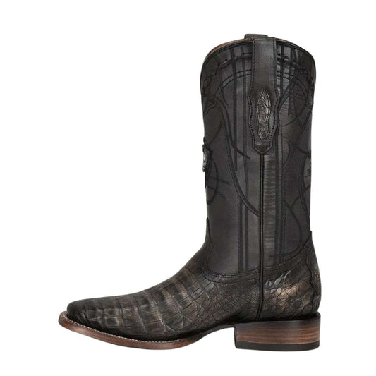 Botas Cuadra Caiman Atlantis Negro 3Z2LFY cj 745