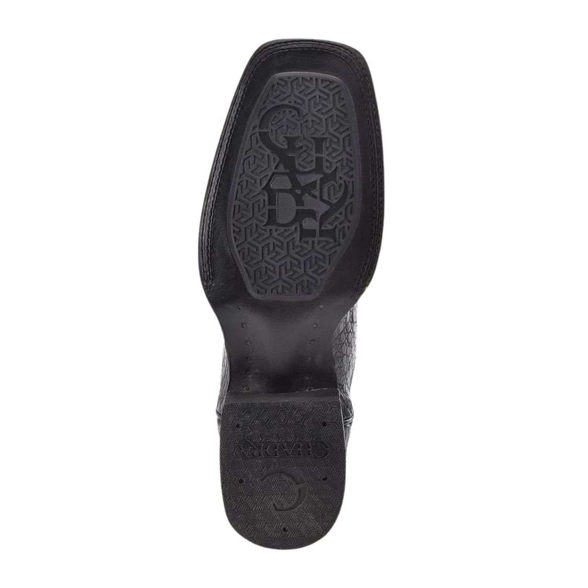Botas Cuadra Armor Negro 3Z2LFY cj 745