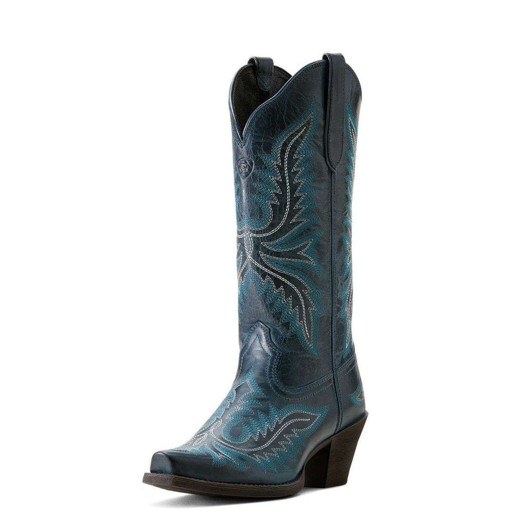 Ariat Lady Collins Blue Boots 10053787