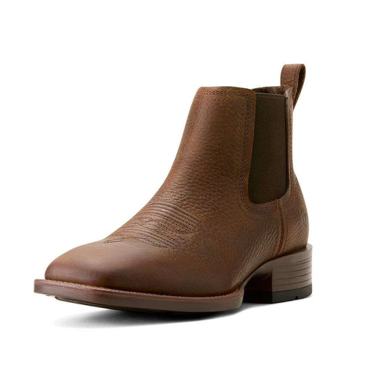 Botines Ariat Booker Ultra Cafe 10053654