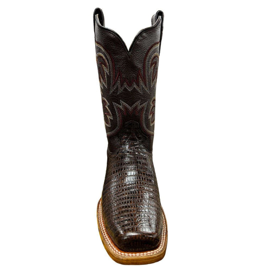 Botas Cuatralba Imit. Lizard Cafe H59 cj 310
