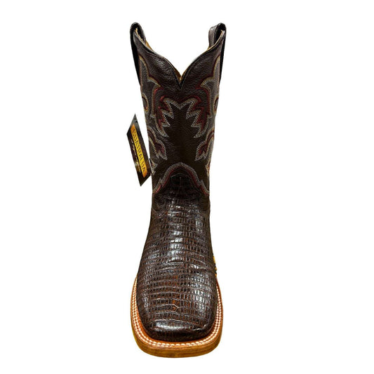 Botas Cuatralba Imit. Lizard Cafe H62 cj 308