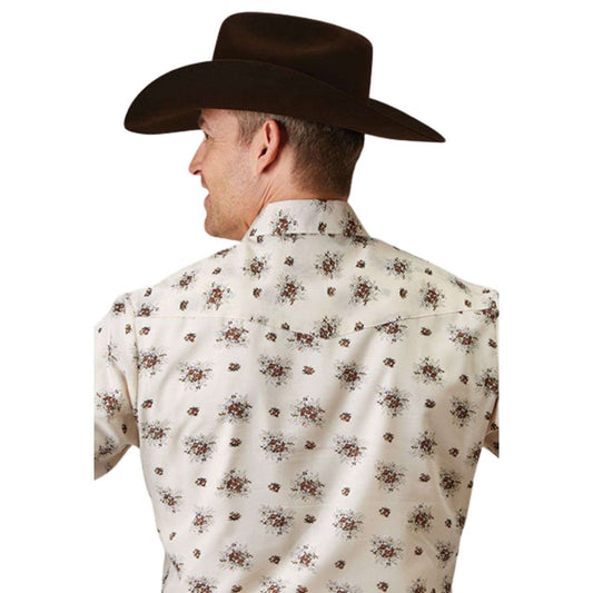 Camisa Roper Vintage Floral 0019-0352