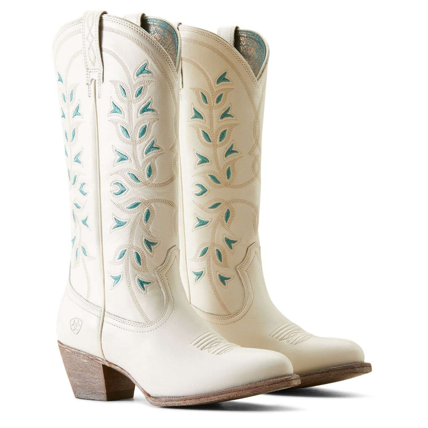 Ariat Lady Holly Cream Boots 10051923